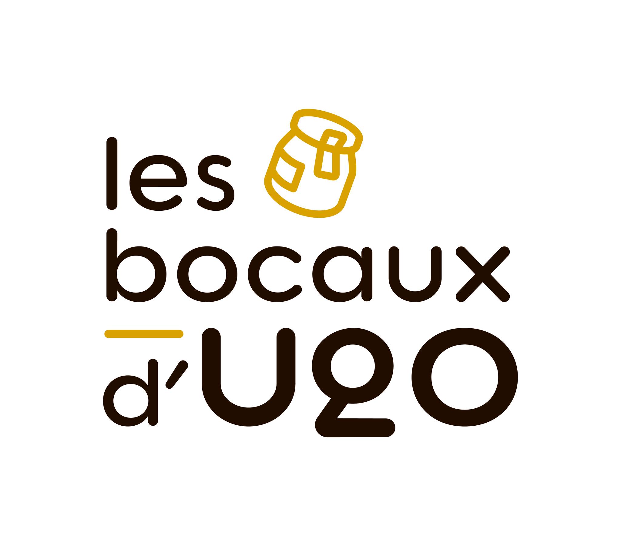 logo des Bocaux d'Ugo